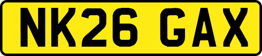 NK26GAX