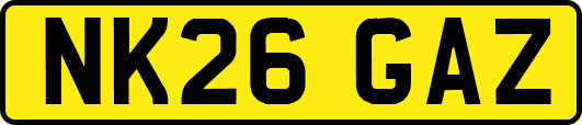 NK26GAZ