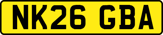 NK26GBA