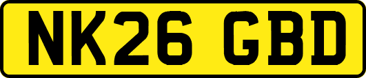NK26GBD