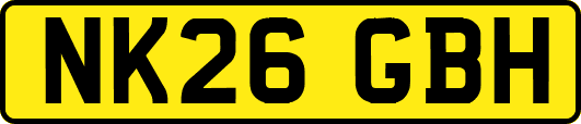 NK26GBH