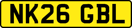 NK26GBL