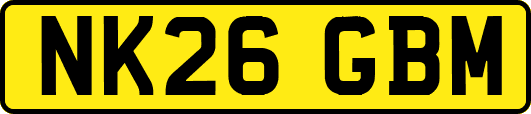 NK26GBM