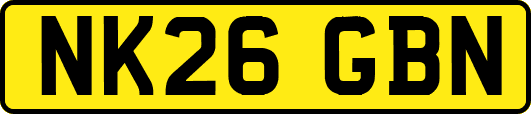 NK26GBN