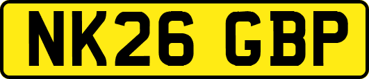 NK26GBP