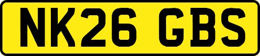 NK26GBS