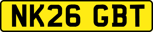 NK26GBT