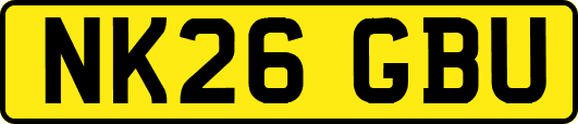 NK26GBU