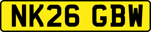NK26GBW