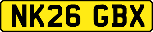 NK26GBX