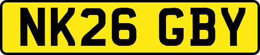 NK26GBY