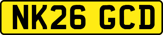 NK26GCD