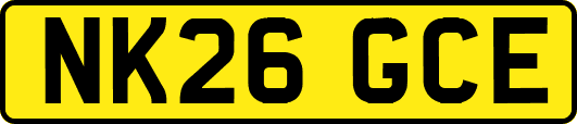 NK26GCE