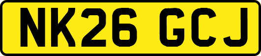 NK26GCJ