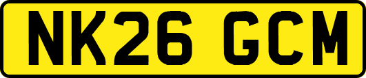 NK26GCM