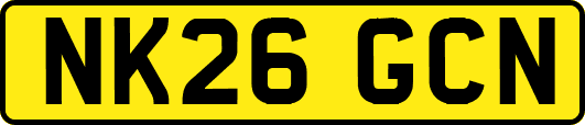 NK26GCN