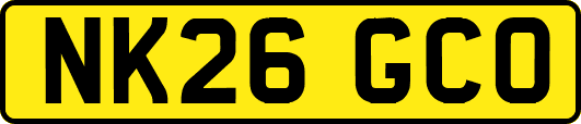 NK26GCO