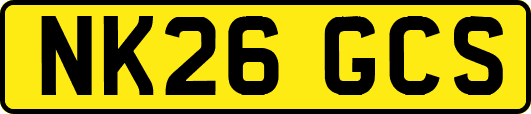 NK26GCS