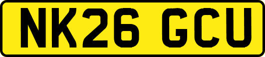 NK26GCU