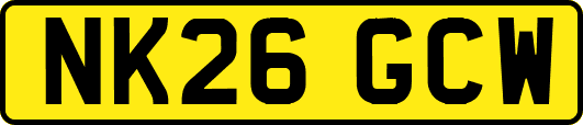 NK26GCW