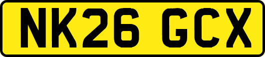 NK26GCX