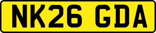 NK26GDA