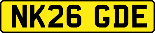 NK26GDE