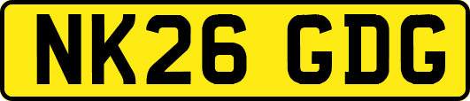 NK26GDG