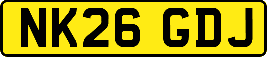 NK26GDJ