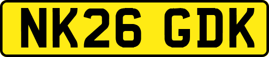 NK26GDK