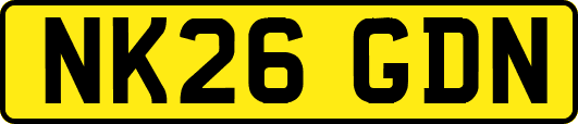 NK26GDN