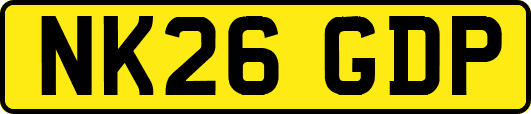 NK26GDP
