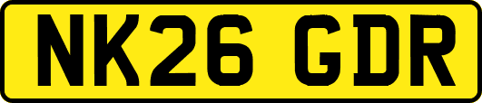 NK26GDR