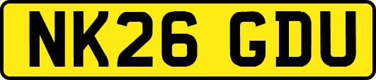 NK26GDU