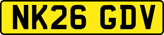 NK26GDV