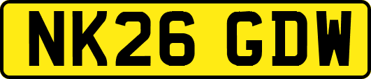 NK26GDW