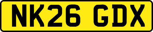 NK26GDX