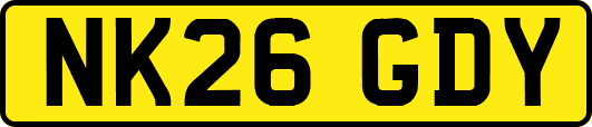 NK26GDY