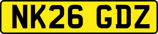 NK26GDZ