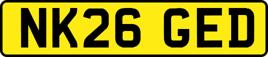 NK26GED