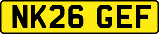 NK26GEF