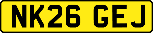 NK26GEJ