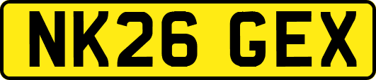 NK26GEX