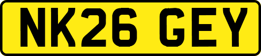 NK26GEY