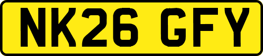 NK26GFY
