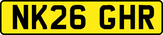 NK26GHR
