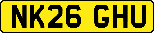 NK26GHU