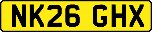 NK26GHX