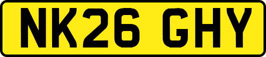 NK26GHY
