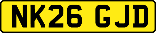 NK26GJD